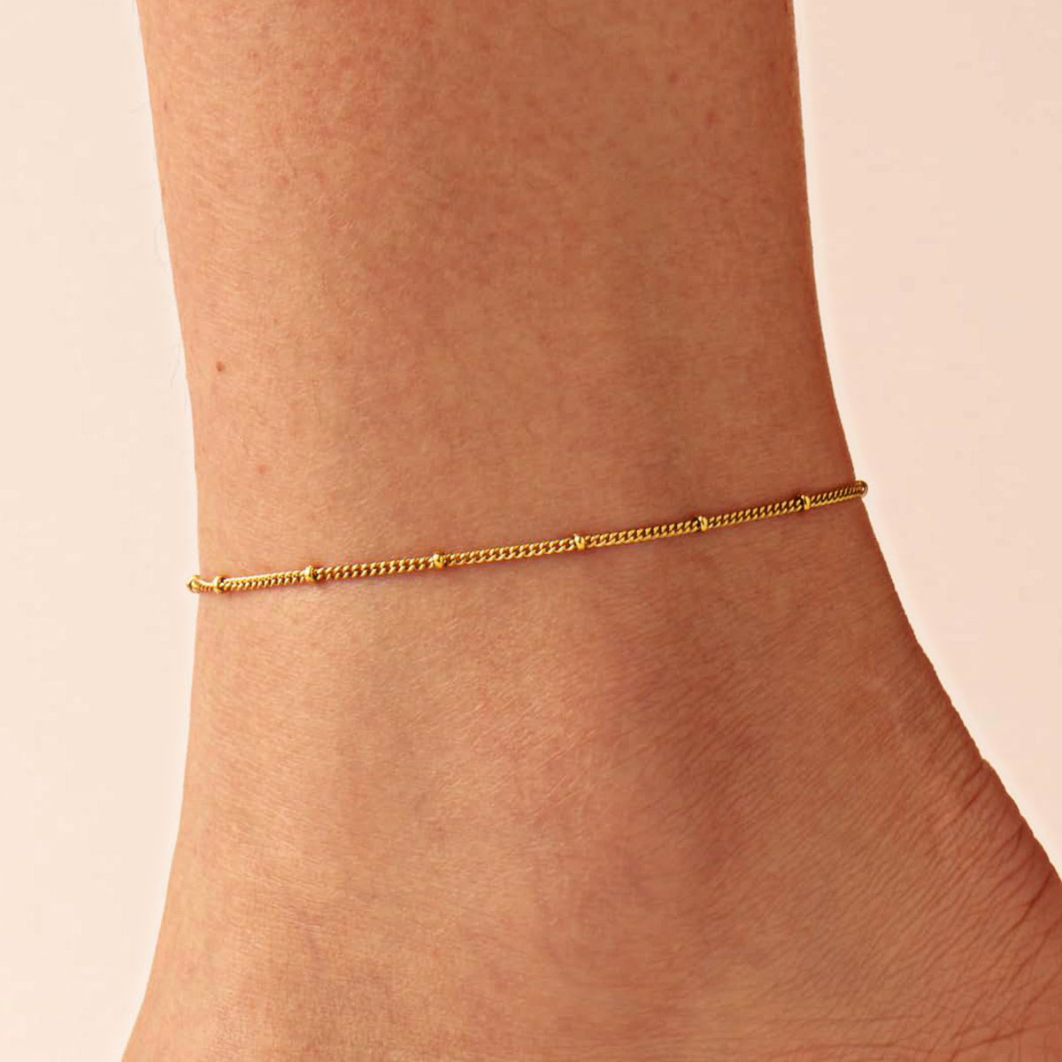 The Isla Anklet