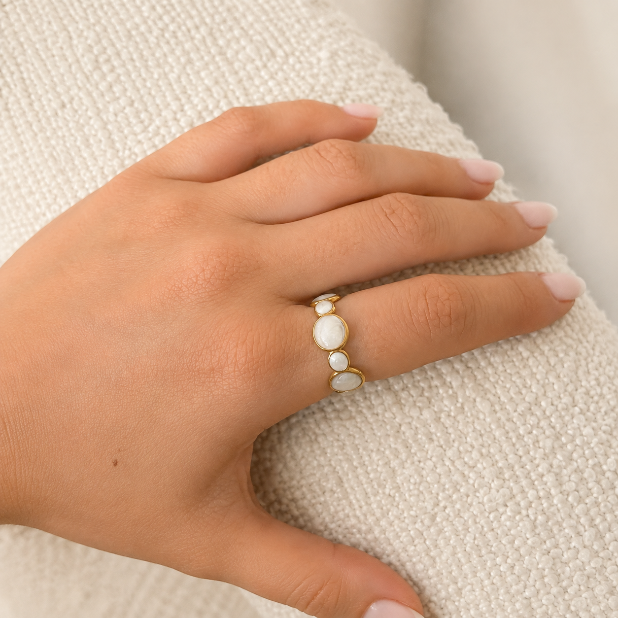 The Amélie Ring