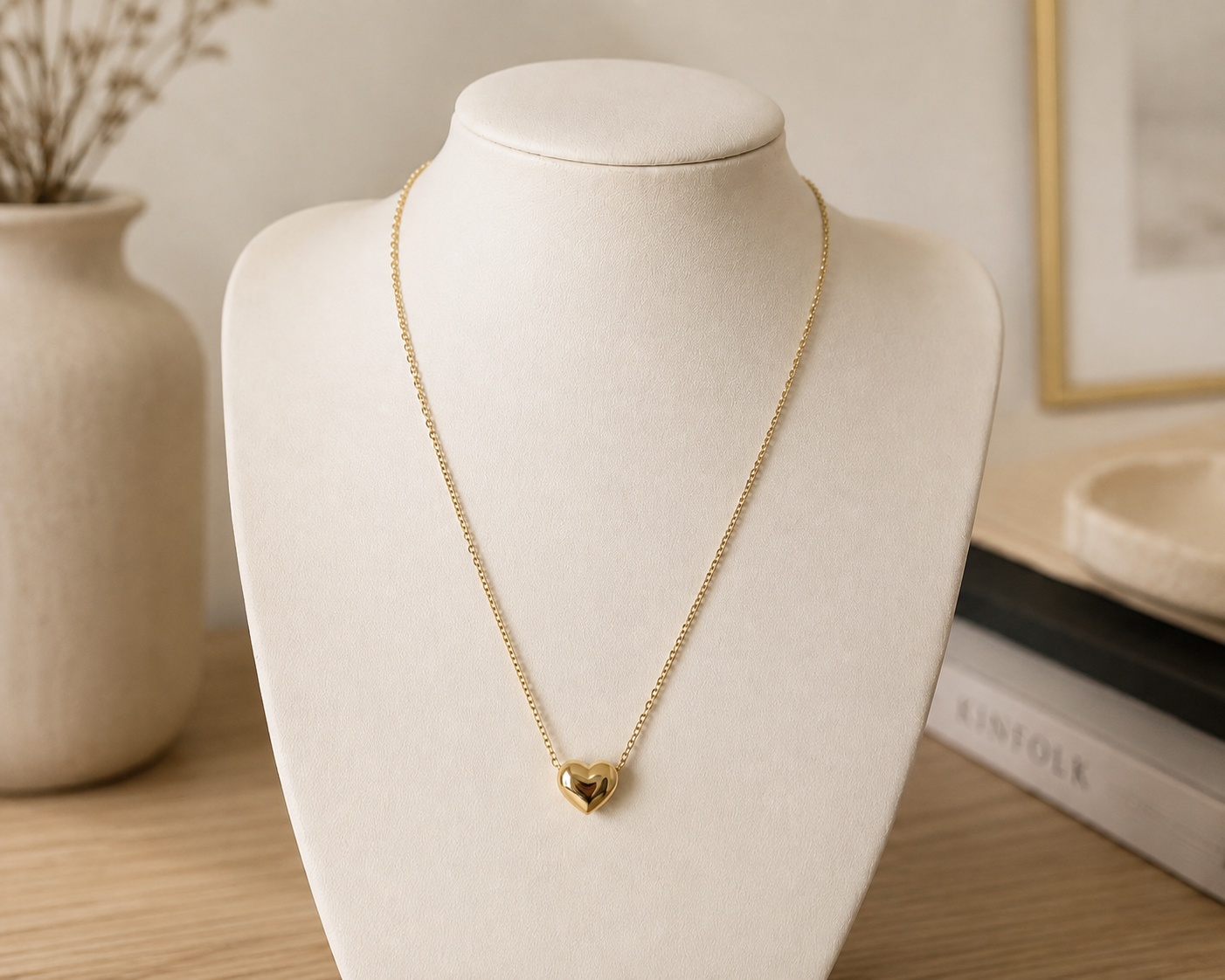 The Amour Necklace