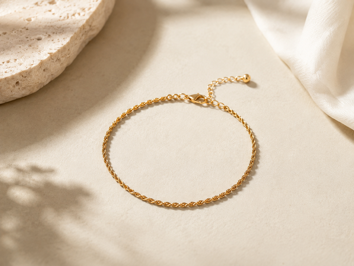 The Sol Anklet