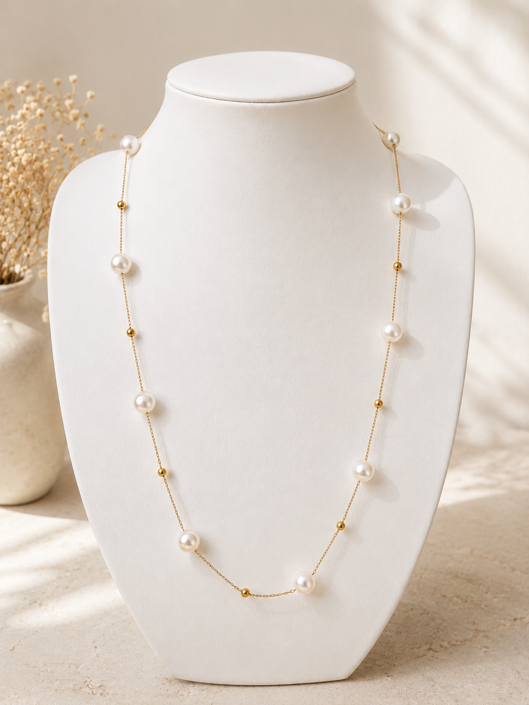 The Pearl Necklace