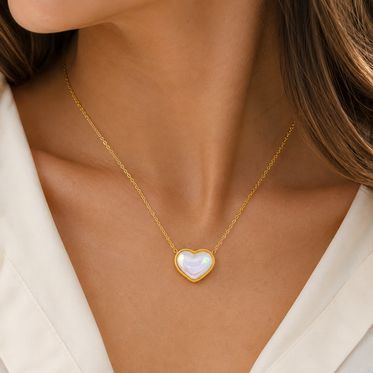 The Amélie Necklace