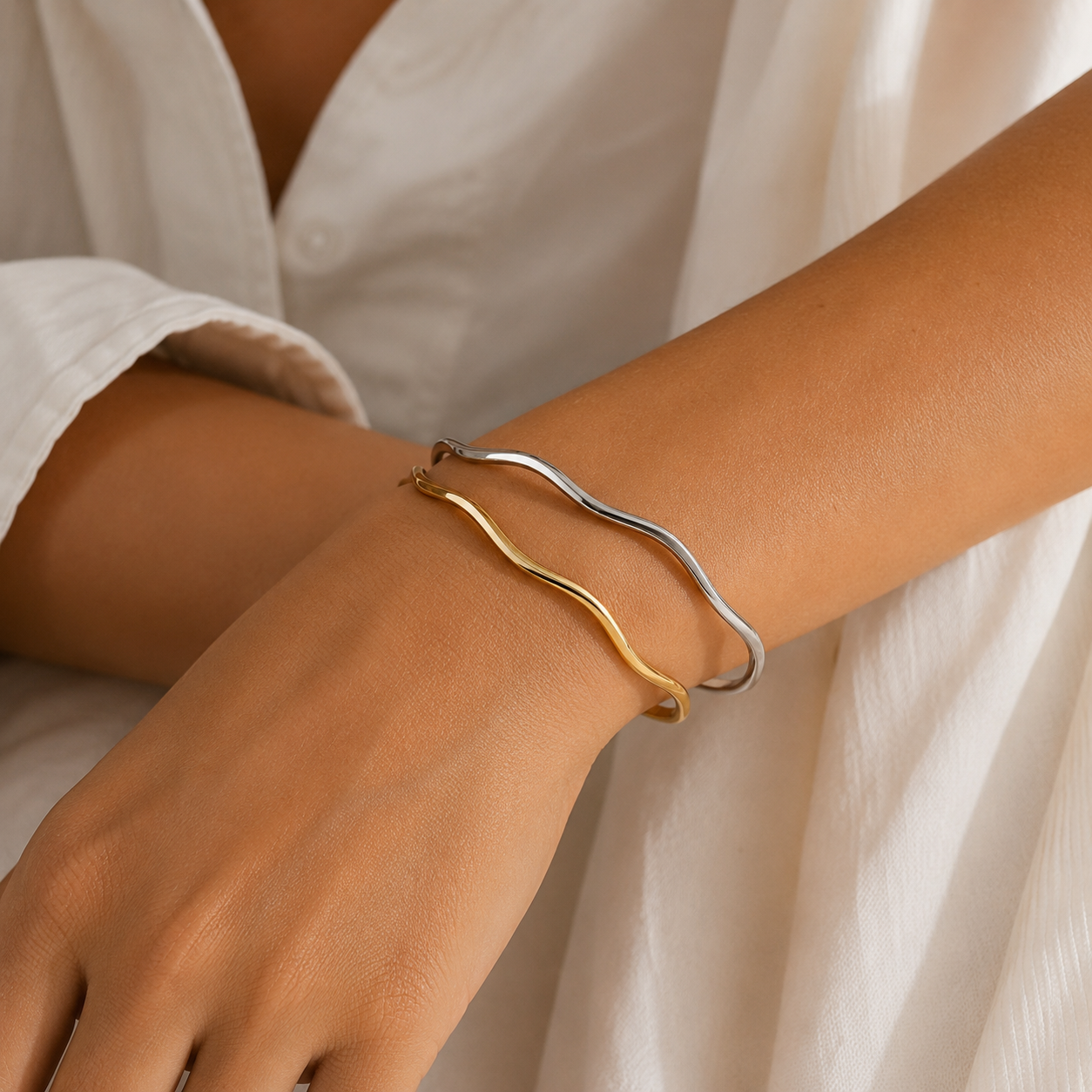 The Vivienne Bangles