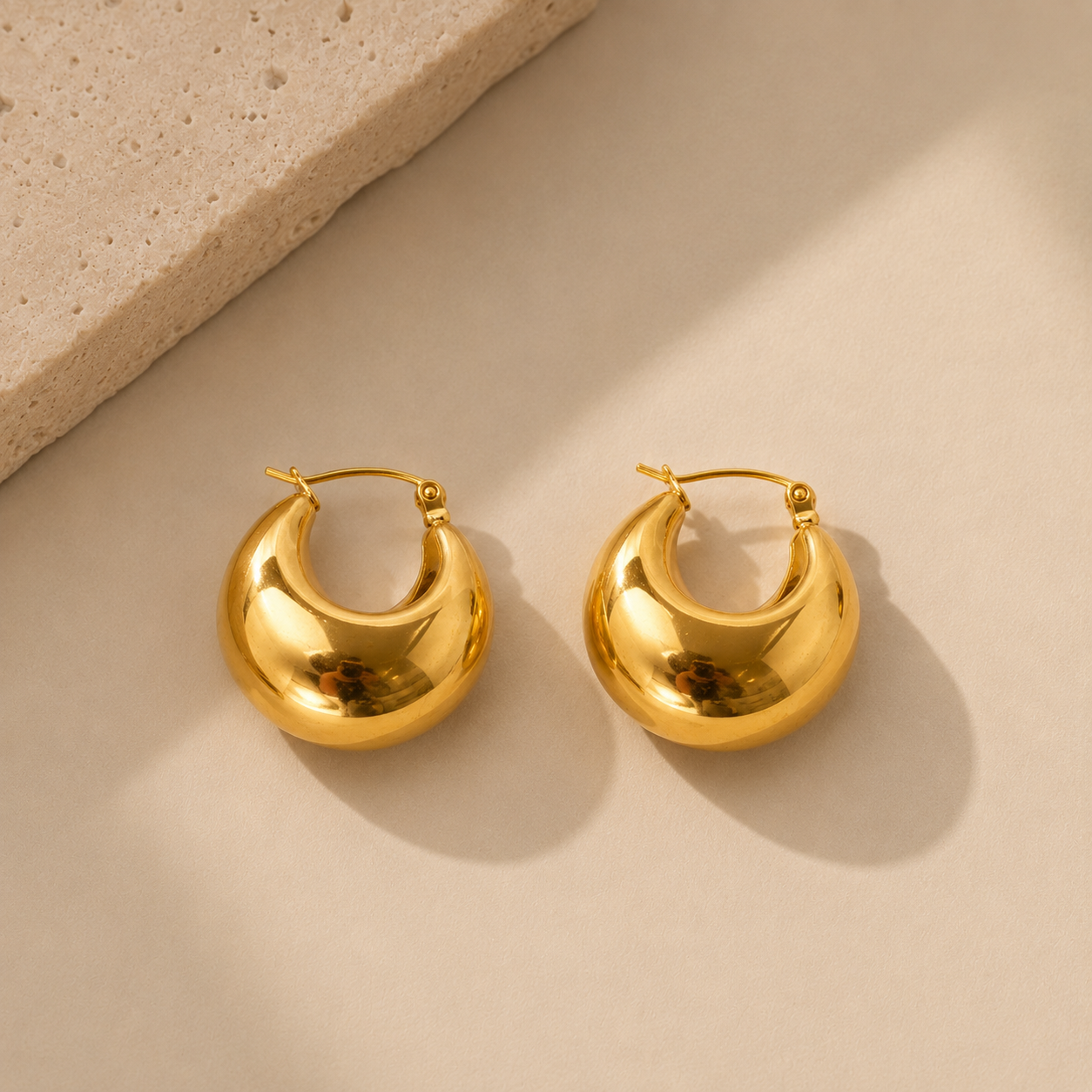 The Luna Hoops