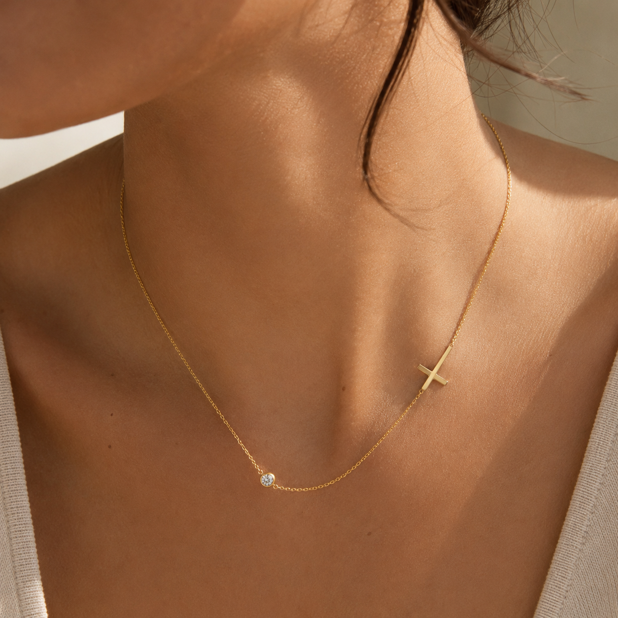 The Faith Necklace