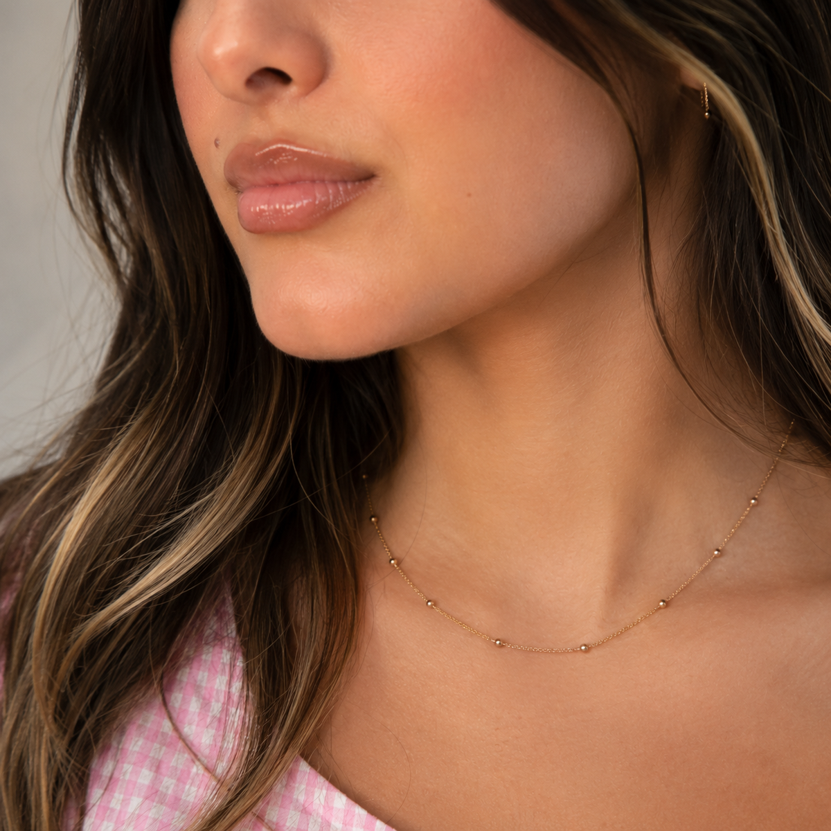 The Clara Necklace