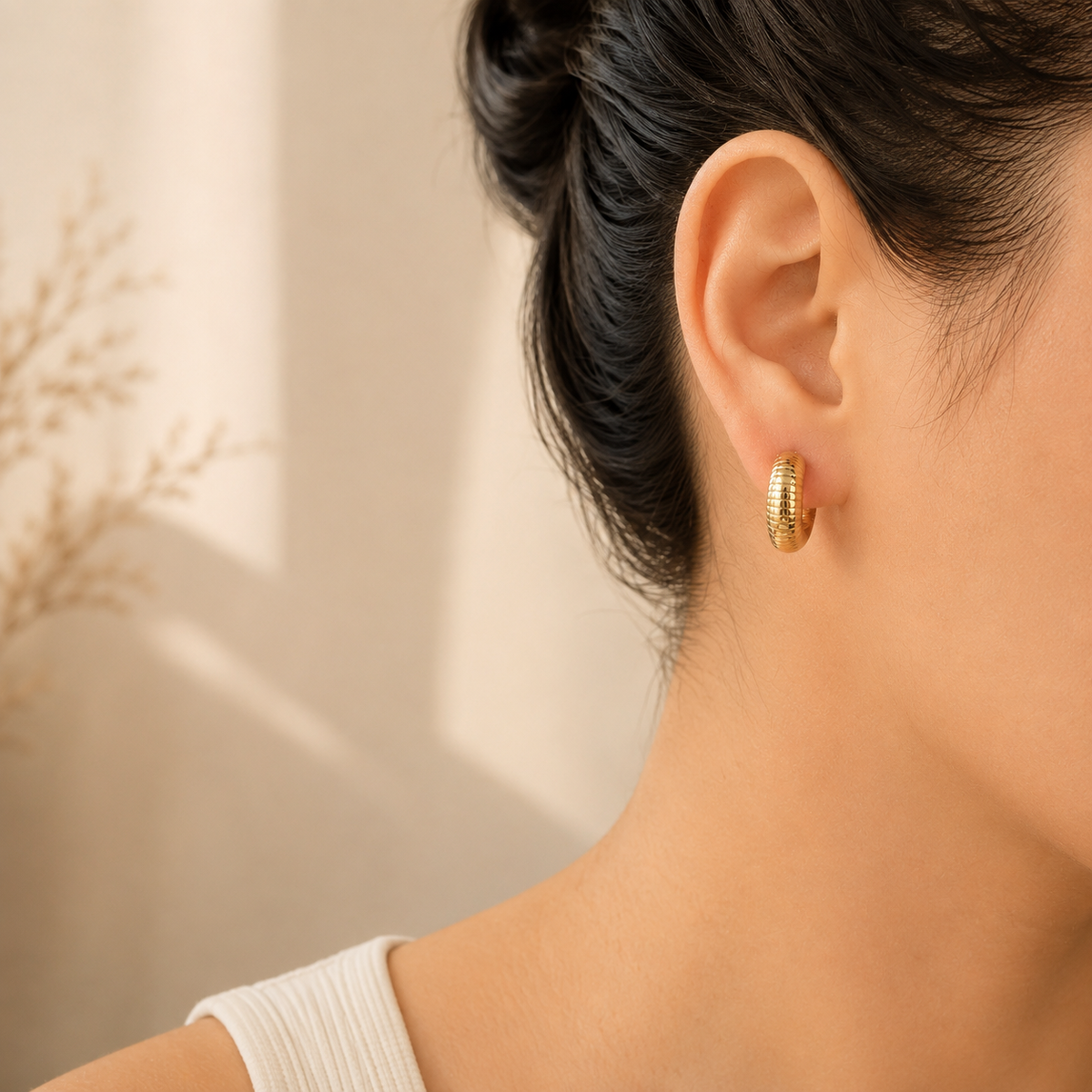 The Mia Hoops