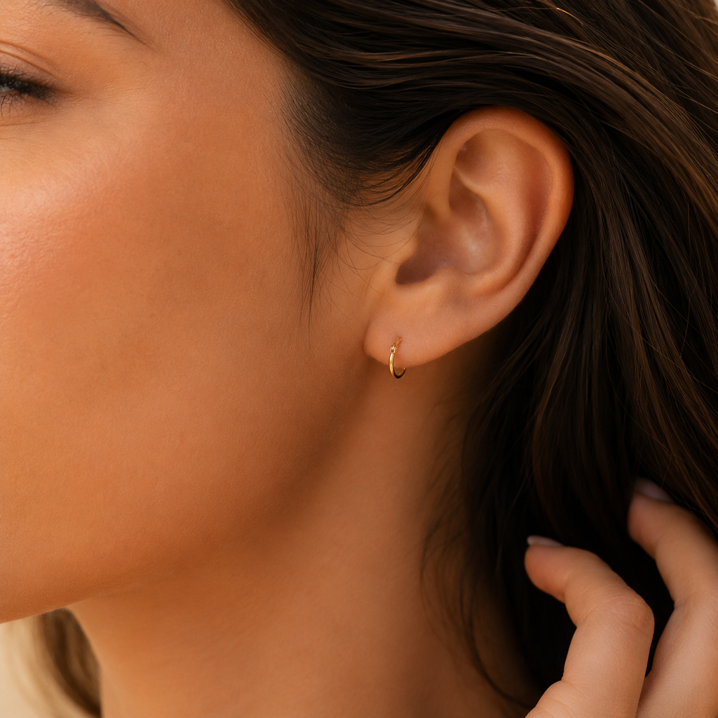 The Everyday Mini Hoops
